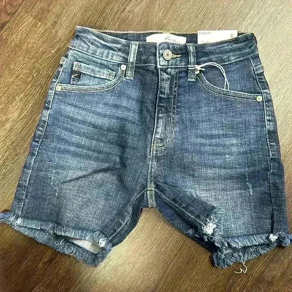 Kancan Highrise Shorts